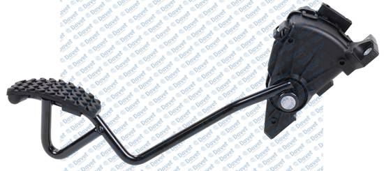 ZENON FI78136 Gaz Pedali Elektrikli Boxer- Ducato Ii- Jumper 01>16